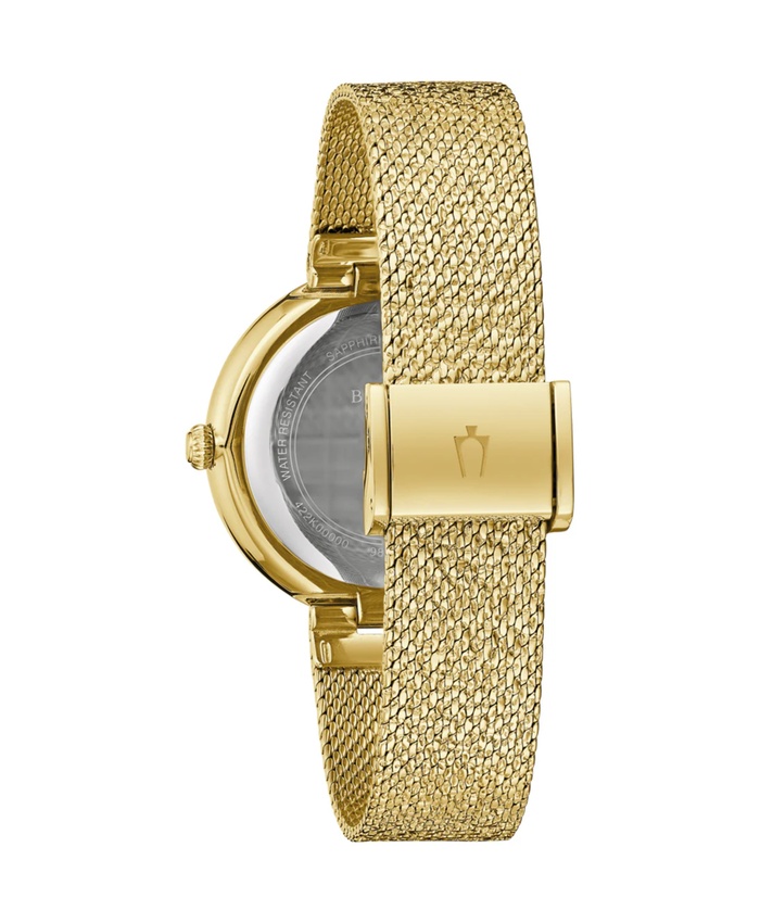 Classic Champagne Crystal